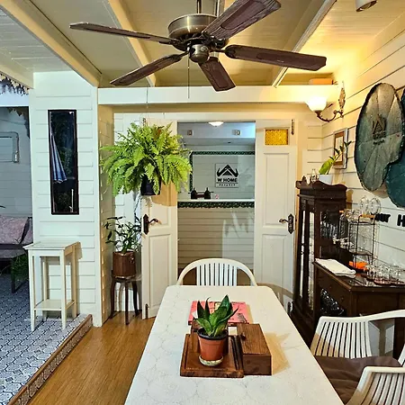 W Home The Thai-Style Tranquil And Cozy Villa